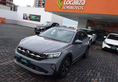 Volkswagen nivus 2024 1.0 200 tsi total flex highline automático
