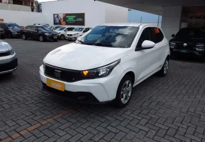 Fiat argo 2024 1.0 firefly flex drive manual