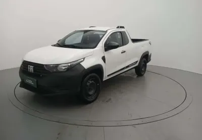 Fiat strada 2022 1.4 fire flex endurance cs manual