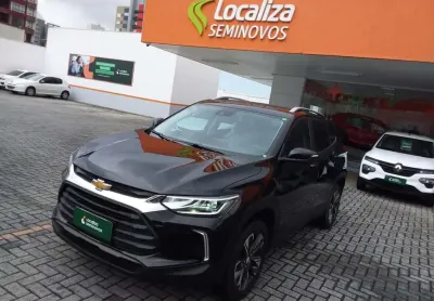 Chevrolet tracker 2024 1.2 turbo flex premier automático