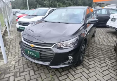 Chevrolet onix 2024 1.0 flex lt manual