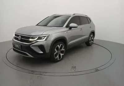 Volkswagen taos 2024 1.4 250 tsi total flex highline automático