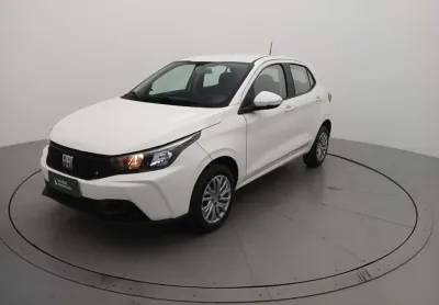 Fiat argo 2025 1.0 firefly flex drive manual