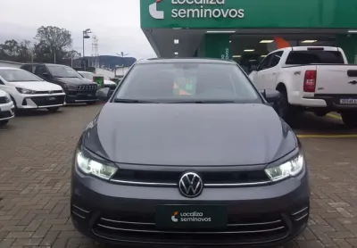 Volkswagen polo 2024 1.0 170 tsi highline automático