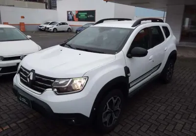 Renault duster 2024 1.6 16v sce flex iconic x-tronic