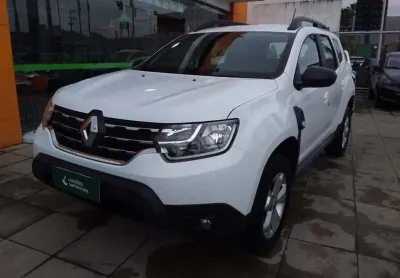 Renault duster 2024 1.6 16v sce flex iconic x-tronic
