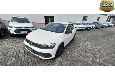 Volkswagen polo 2024 1.0 mpi track manual