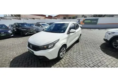 Fiat argo 2023 1.0 firefly flex drive manual