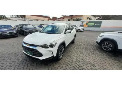 Chevrolet tracker 2025 1.0 turbo flex automático