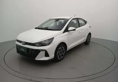 Hyundai hb20 2025 1.0 12v flex comfort plus manual