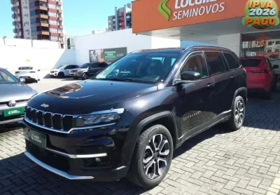 Jeep compass 2025 1.3 t270 turbo flex limited at6