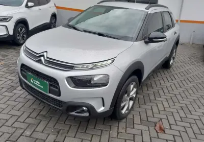 Citroen c4 cactus 2022 1.6 vti 120 flex feel eat6