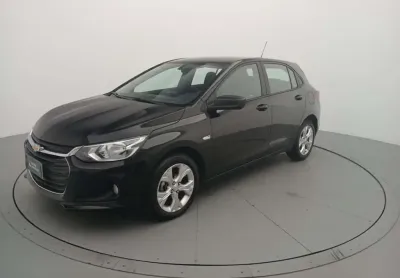 Chevrolet onix 2024 1.0 turbo flex ltz automático