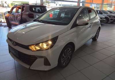 Hyundai hb20 2024 1.0 12v flex limited plus manual