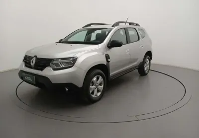 Renault duster 2024 1.6 16v sce flex intense plus manual