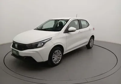Fiat argo 2025 1.0 firefly flex drive manual