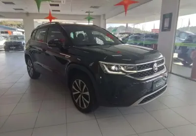 Volkswagen taos 2023 1.4 250 tsi total flex highline automático
