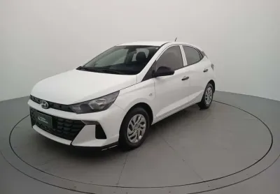 Hyundai hb20 2024 1.0 12v flex sense manual