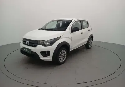 Fiat mobi 2025 1.0 evo flex like. manual