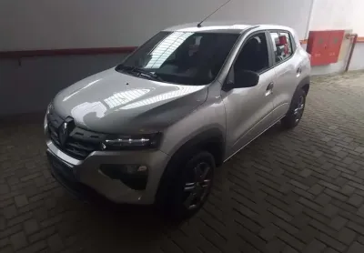 Renault kwid 2024 1.0 12v sce flex zen manual