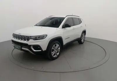 Jeep compass 2022 2.0 td350 turbo diesel longitude at9