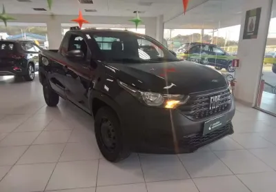 Fiat strada 2023 1.4 fire flex endurance cs manual