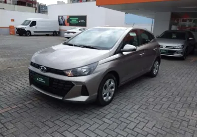 Hyundai hb20 2024 1.0 12v flex comfort plus manual