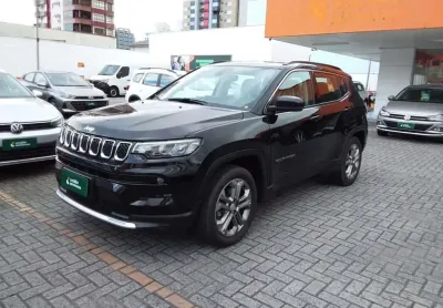 Jeep compass 2023 1.3 t270 turbo flex longitude at6