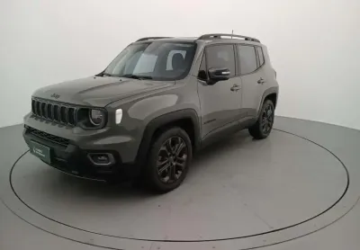 Jeep renegade 2024 1.3 t270 turbo flex longitude at6