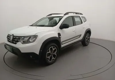 Renault duster 2024 1.6 16v sce flex iconic x-tronic