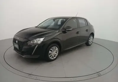 Peugeot 208 2024 1.0 6v flex like manual