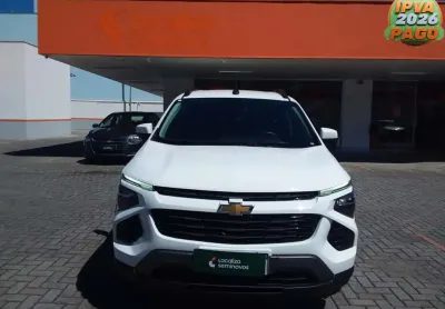 Chevrolet spin 2025 1.8 premier 8v flex 4p automático