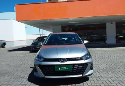 Hyundai hb20 2024 1.0 12v flex comfort plus manual