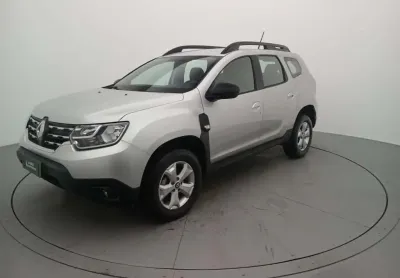 Renault duster 2024 1.6 16v sce flex intense x-tronic