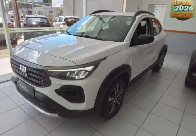 Fiat pulse 2025 1.0 turbo 200 flex audace cvt