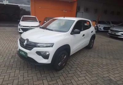 Renault kwid 2024 1.0 12v sce flex zen manual