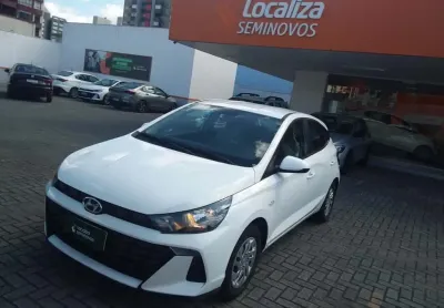 Hyundai hb20 2024 1.0 12v flex sense plus manual