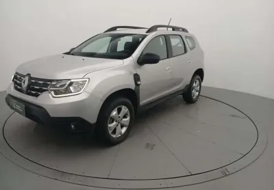 Renault duster 2024 1.6 16v sce flex intense x-tronic