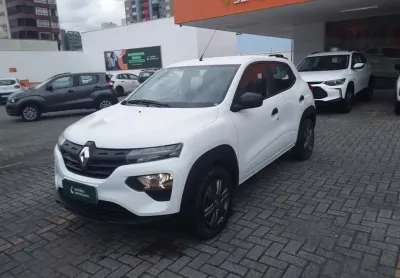 Renault kwid 2024 1.0 12v sce flex zen manual