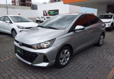 Hyundai hb20s 2025 1.0 12v flex comfort plus manual