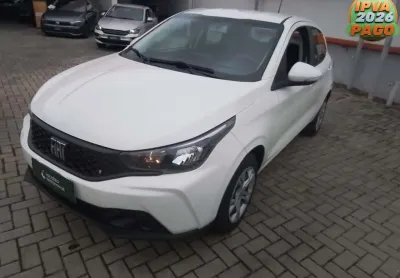 Fiat argo 2024 1.0 firefly flex drive manual