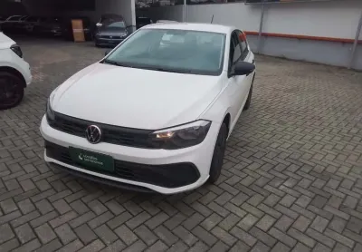 Volkswagen polo 2024 1.0 mpi track manual