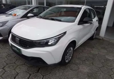 Fiat argo 2024 1.0 firefly flex manual