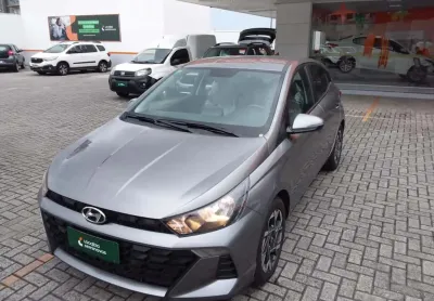 Hyundai hb20 2024 1.0 tgdi flex comfort plus automático