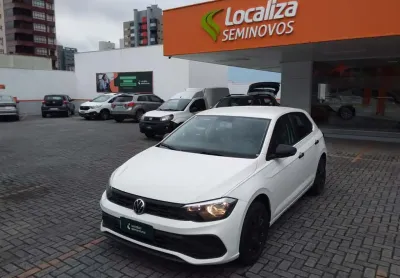 Volkswagen polo 2024 1.0 mpi track manual