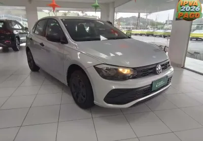 Volkswagen polo 2024 1.0 mpi track manual