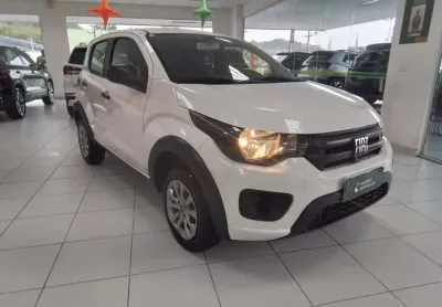 Fiat mobi 2024 1.0 evo flex like. manual