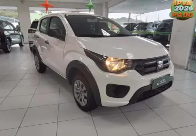 Fiat mobi 2024 1.0 evo flex like. manual