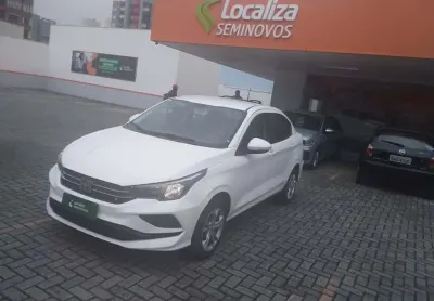 Fiat cronos 2024 1.3 firefly flex drive manual