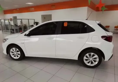 Chevrolet onix 2023 1.0 flex manual